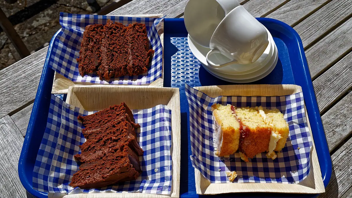 Moonmaid Ice Cream St Just – cake shop in St Just town centre